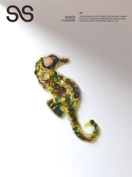 Cover image for Saber y Sabor 